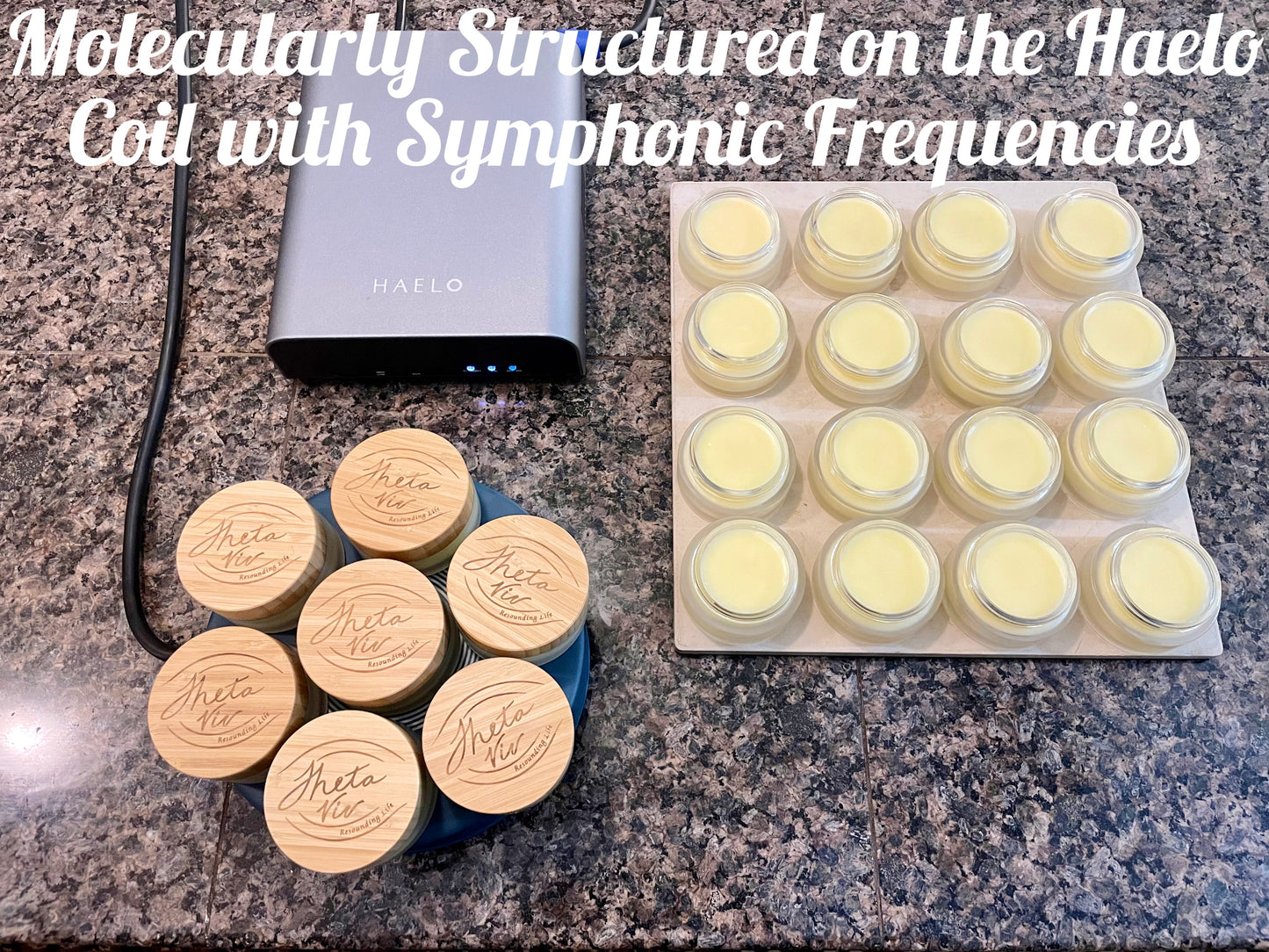 Serenity Cream Face and Body With 24K Monatomic Gold, Marine Collagen & Aloe Vera