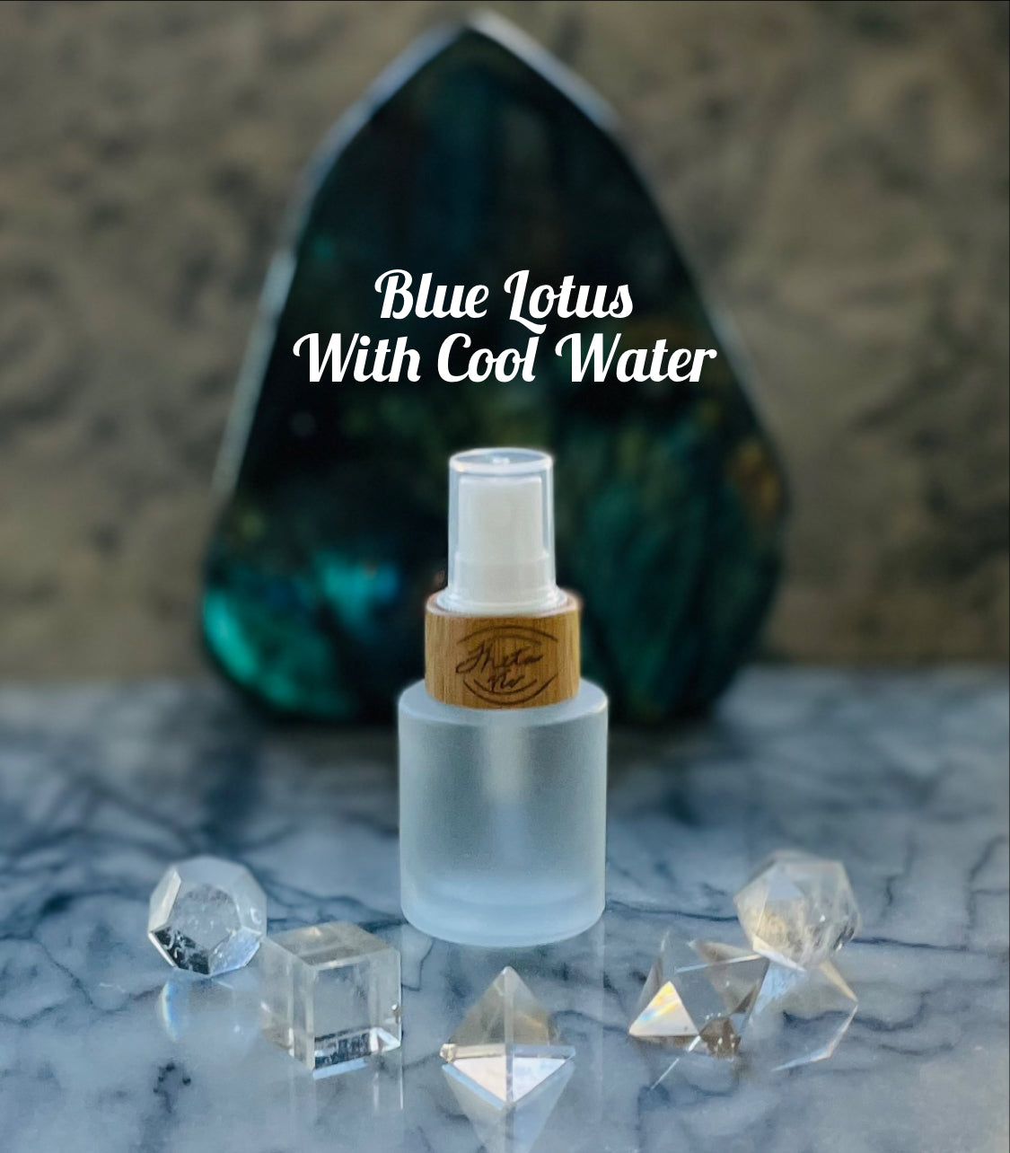 Sing-Nature Essential Oil Gem Fragrance Mists