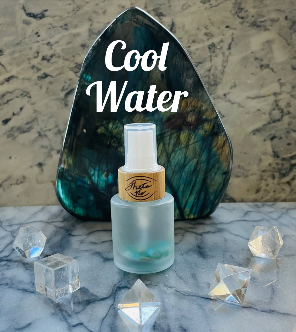 Sing-Nature Essential Oil Gem Fragrance Mists