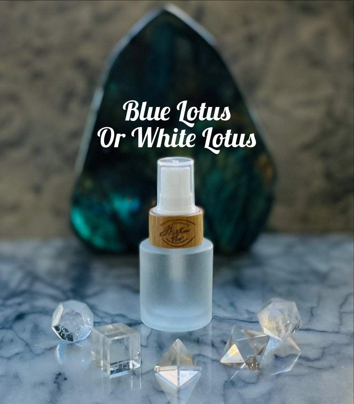 Sing-Nature Essential Oil Gem Fragrance Mists