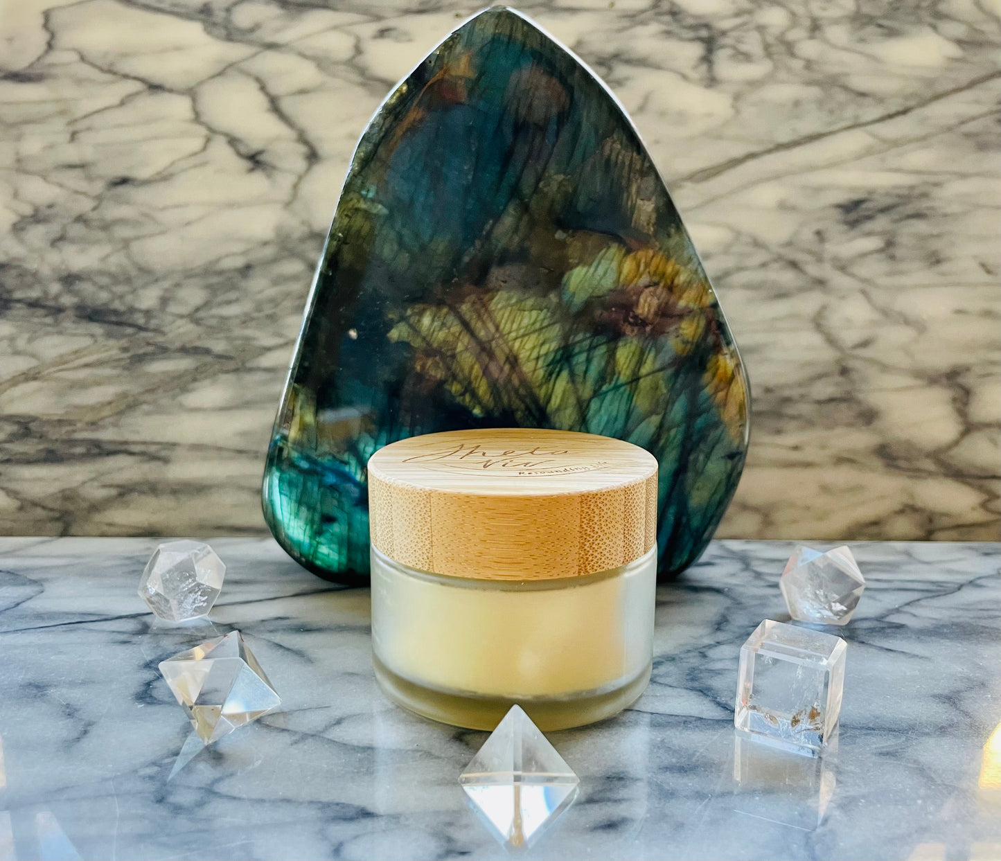 Serenity Intensive Care Cream With 24k Monatomic Gold, Marine Collagen, Aloe Vera & Analgesic Essential Oils