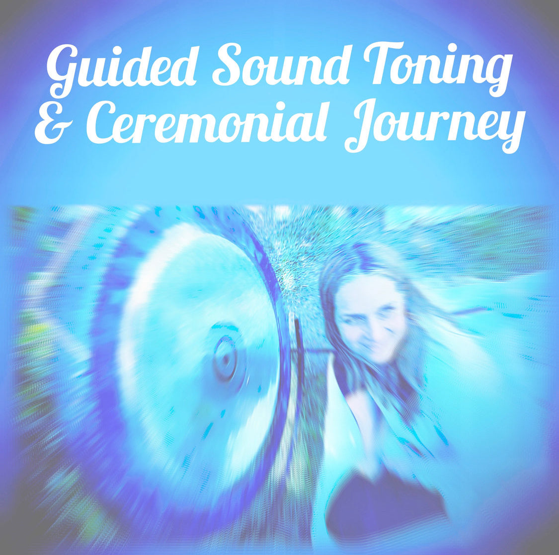 1 Guided Holistic Theta Journey with Ceremonial Sound & Spa