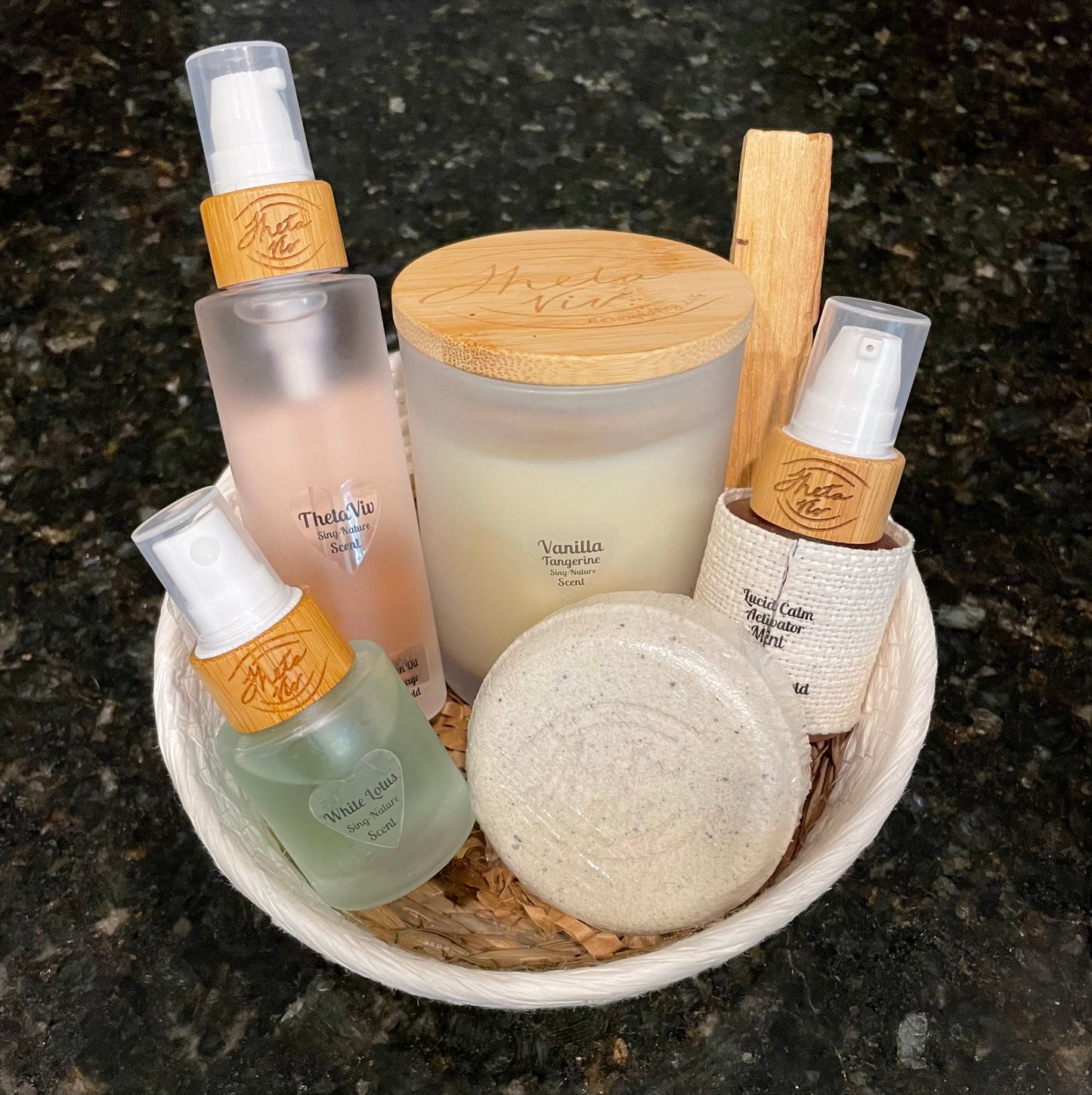 Theta Viv Ceremony Collection