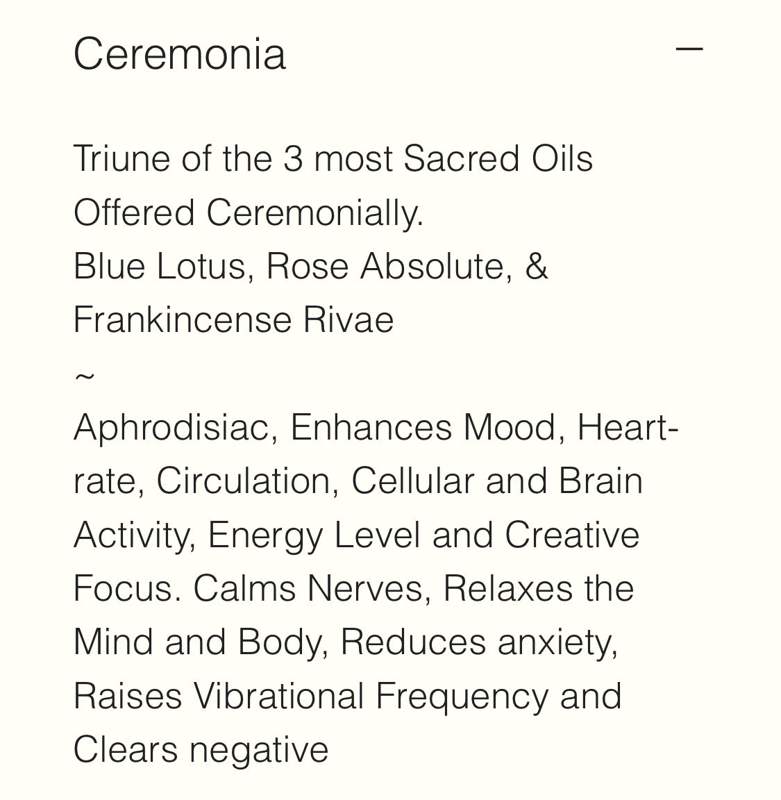 Serenity Sheen Personal, Body & Massage Oil 24k Monatomic Gold, B3 and Essential Oils