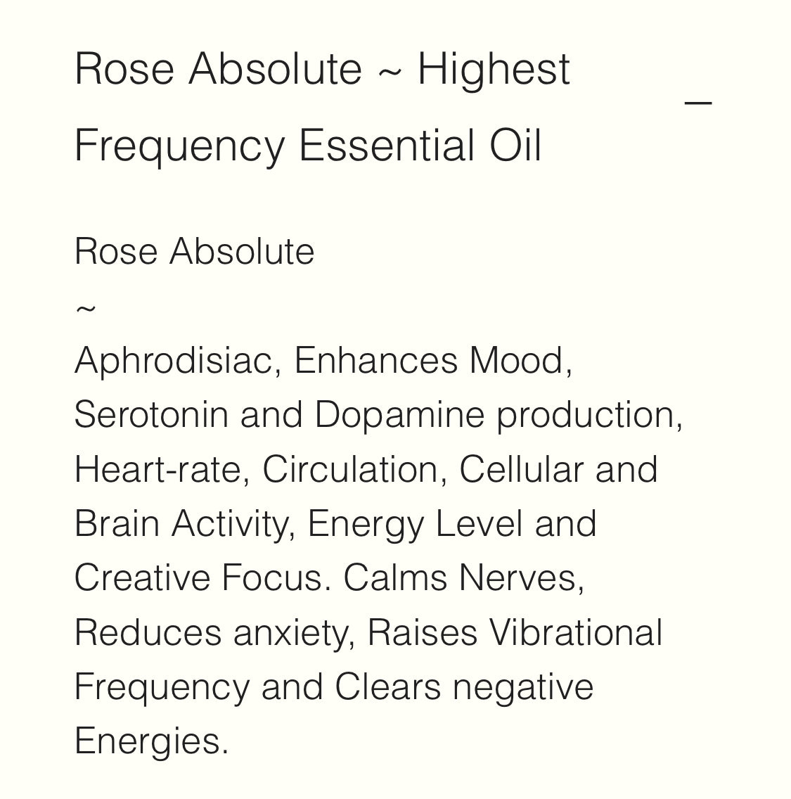 Serenity Sheen Personal, Body & Massage Oil 24k Monatomic Gold, B3 and Essential Oils