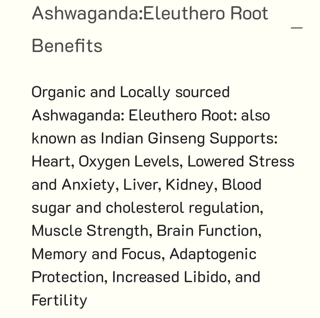 5 Roots Grounding Detox Capsules