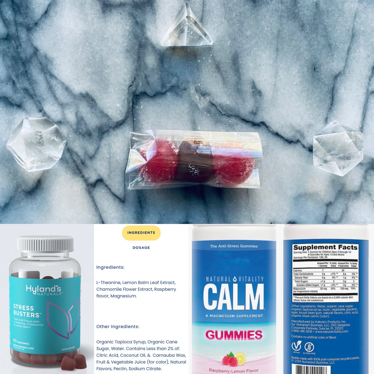 Calming Gummies